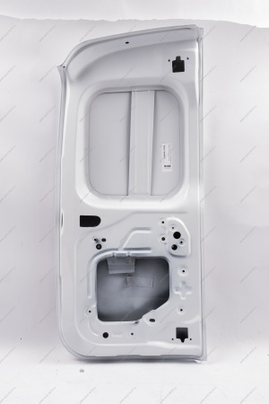 Дверь задка правая (глухая) LADA Largus/Лада Ларгус крашеная 221 Ледниковый (Белый) GAMMA GAMMA 901004643R-221-GAMMA