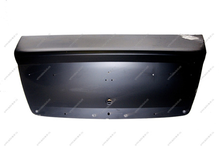 Крышка багажника RENAULT Logan/Рено Логан Е1/Е2 после 2010г. под молдинг Renault RENAULT 8201040206
