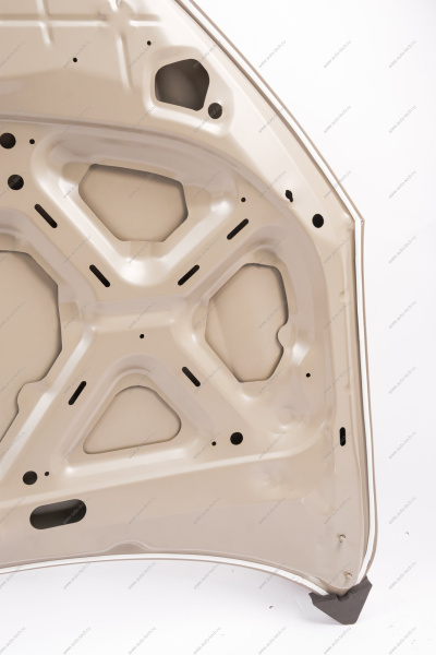 Капот (FL) LADA GRANTA 2018- (катафорезный грунт) Gamma GAMMA GMHO21363