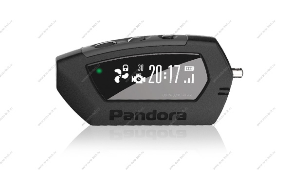 Охранная система c обратной связью PANDORA DX 90В PANDORA PANDORA DX 90В