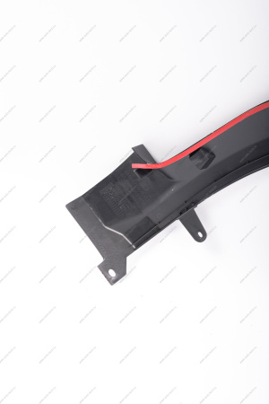 Молдинг переднего крыла левый (в сборе с клипсами и двухсторонней липкой лентой) LADA Xray Cross АвтоВАЗ LADA 8450021453