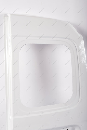 Дверь задка правая (под стекло) LADA Largus/Лада Ларгус крашеная 221 Ледниковый (Белый) GAMMA GAMMA 901005637R-221-GAMMA