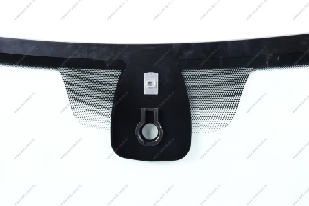 Стекло ветрового окна с пластиной крепления зеркала и кольцом датчика дождя в сборе (электрообогреваемое)( LADA Largus (FL) NEW (AGC) Lada LADA 4156693