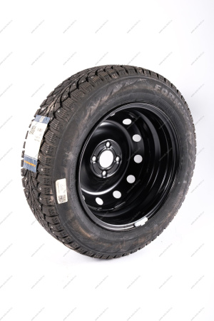 Автошина зимняя шипованная FORMULA ICE 185/65/15 +диск колесный 403005459R 1шт Pirelli LADA 99995711856515