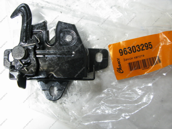 CHEVROLET Lanos Замок капота GM GM 96303295