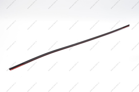 BMW 5 SERIES E60/E61,2003-10/МОЛД СТ ВЕТР ВЕРХНИЙ САМОКЛЕЮЩИЙСЯ, 1 ШТ BMW 51317166841