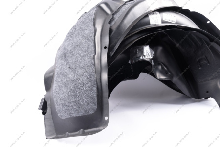 Подкрылок передний и задний с шумоизоляцией LADA Vesta 4шт. к-т Дополнительное оборудование LADA 99999218001086