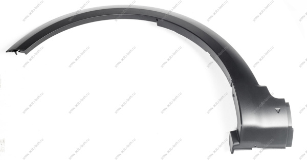 Накладка арки переднего колеса левая Lada Vesta SW Cross Lada LADA 8450031017