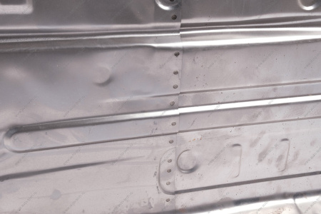 Ремонтная часть пола ВАЗ-1118 правая (ДЛИННАЯ 1/2) Kamaz KAMAZ 11180510102663