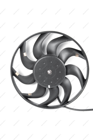 Вентилятор охлаждения ВАЗ-2190 2015- (без кожуха LFS0194 ) LUZAR LUZAR LFC0194