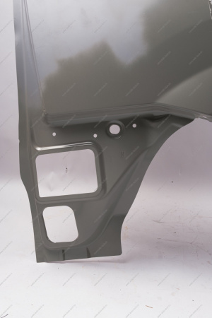 Боковина кузова задняя правая (заднее крыло + порог) (катафорезный грунт) LARGUS Cross Lada LADA 8450090401