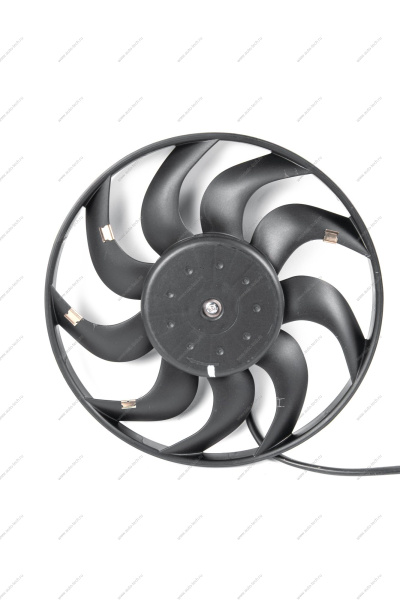 Вентилятор охлаждения ВАЗ-2190 2015- (без кожуха LFS0194 ) LUZAR LUZAR LFC0194
