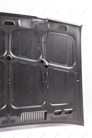 Капот (черный грунт) ВАЗ-2107 (ЛАДА ИЖЕВСК) Lada LADA 21070840201218