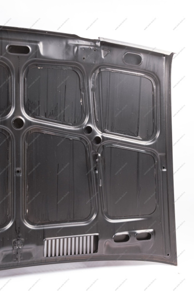 Капот (черный грунт) ВАЗ-2107 (ЛАДА ИЖЕВСК) Lada LADA 21070840201218