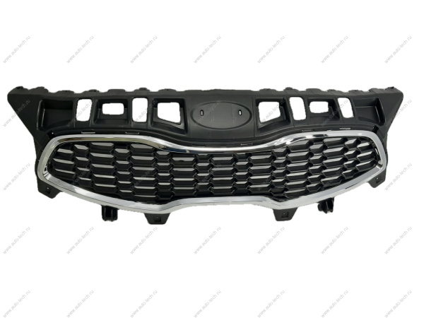 Решетка радиатора Kia Ceed 2012-2018 Jorden Jorden JH03CED12007