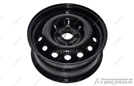 Диск RENAULT Logan/Рено Логан колесный R-15 стальной RENAULT LADA 8200577207