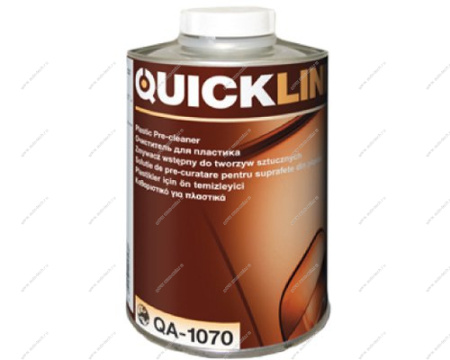 Лак 2+1 QUICKLINE Select Прозрачный1л Quickline 7000/S1-QC