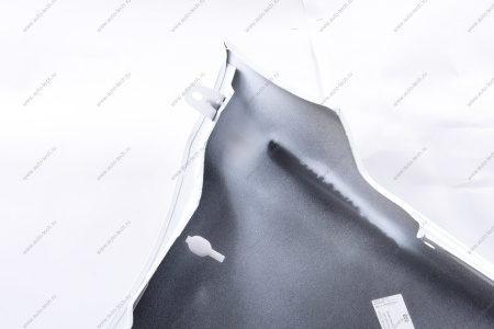 Крыло крашеное DATSUN/ON DO/MI DO переднее левое 240-Белое облако (белый) GAMMA GAMMA 631135PA0B-240-КООП