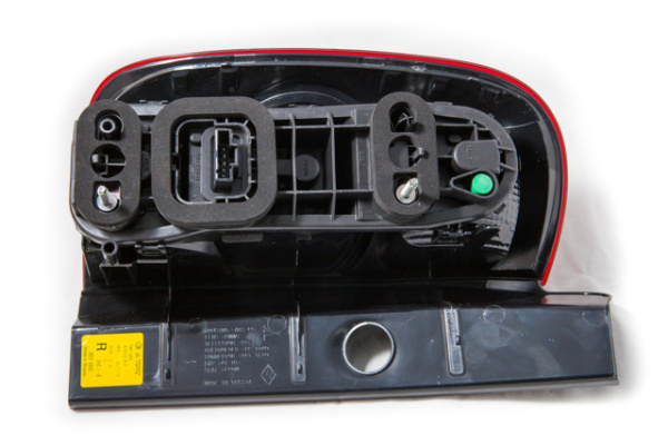 Фонарь правый RENAULT Duster/Рено Дастер 2621 0202 Renault RENAULT 2621 0202