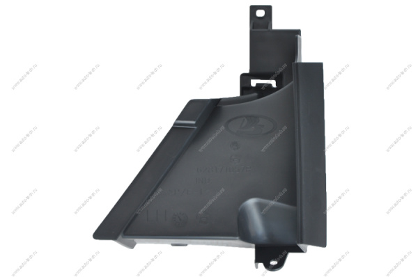 Щиток LADA XRAY воздухноправляющий нижний левый Renault RENAULT 628171057R