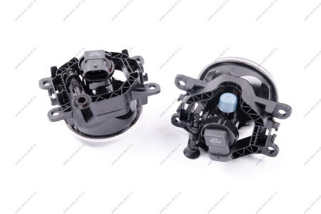 Фара LADA Vesta/XRAY/Granta FL/Largus (FL)/RENAULT Logan 2014-/Duster 2015- птф к-т ATB ATB 1ALV00P0LR