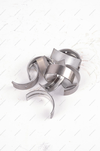 Комплект коренных вкладышей -0.25 мм Lada Largus 8 кл двигат 11189 Lada LADA 21080100010211