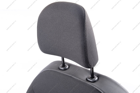 Сиденье LADA Largus FL 1-го ряда водительское+пассажирское ( с подогревом) к-т Lada LADA 8450090958