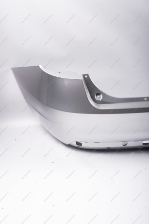 Бампер задний LADA Vesta/Веста Sedan/SW в цвет 691 Платина (Серебристый) АвтоВАЗ LADA 8450006699-691