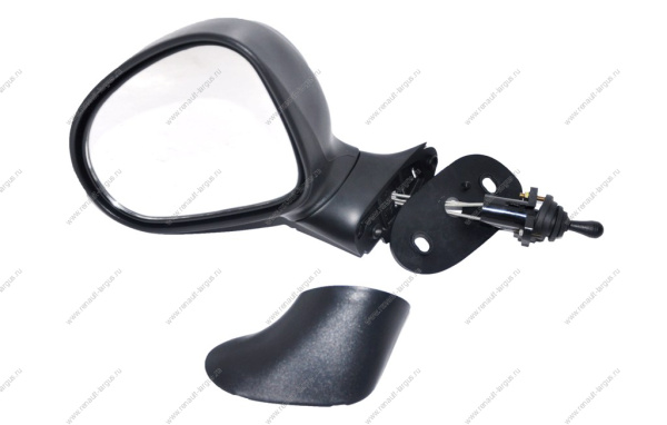 DAEWOO Matiz Зеркало наружнее левое Convex Испания  96314384