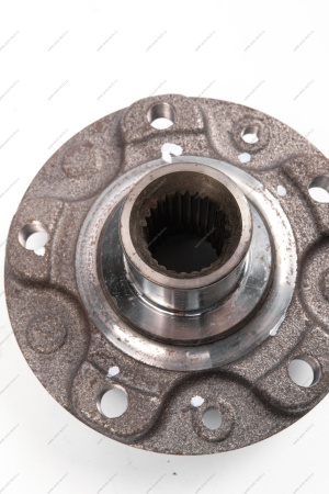 Ступица передняя D10 RENAULT Duster Renault RENAULT 402022002R