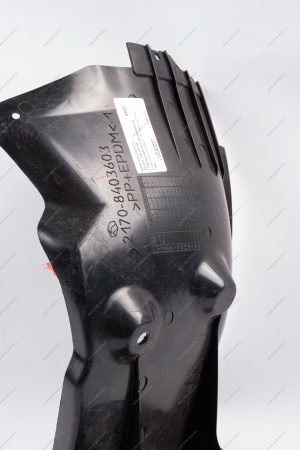 Кожух защитный ВАЗ-2170 левый (штатный) Lada LADA 21700-8403603-00