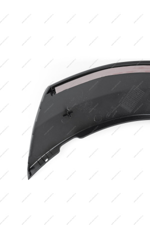 Накладка заднего бампера правая (с клипсами и клеющей лентой 8450009374 LADA Largus Cross (FL) NEW Lada LADA 8450091377