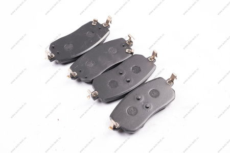 Колодки томозные передние 2WD Haval Jolion (2021- н.в.) Sangsin brake SANGSIN BRAKE SP2932