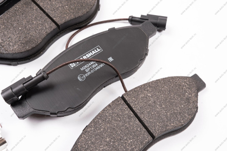 Колодки тормозные передние MARSHALL Marshall М2624468