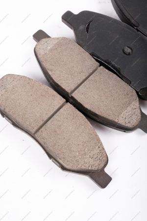 Колодка тормозная ВАЗ LADA Vesta NG 23- передняя (к-т 4шт) Sangsin brake SANGSIN BRAKE SP1383