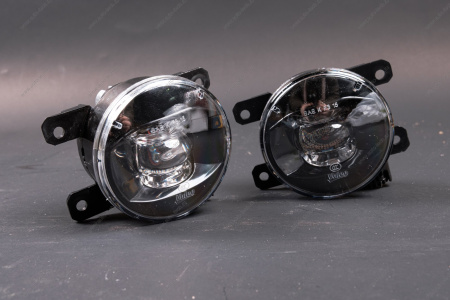 Фара противотуманная левая +правая LЕD (с подсветкой поворота) LADA Vesta NG к-т (в упаковке VALEO) Китай Китай 8450047257+8450047256