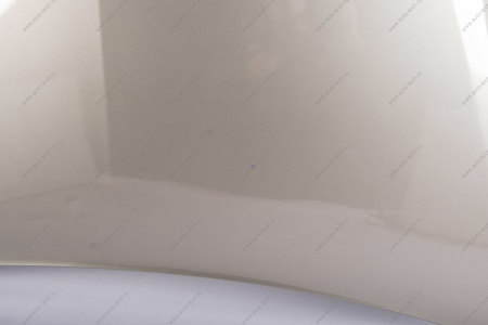 Капот LADA Largus/Лада Ларгус крашеный 242 Серый базальт (Серо-бежевый) с герметиком, герметик только по шву Начало НАЧАЛО 6001546685-242