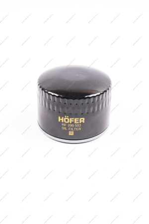 Фильтр масляный LADA Largus двигат.(P3M/P4M) низкий. HOFER HF200502