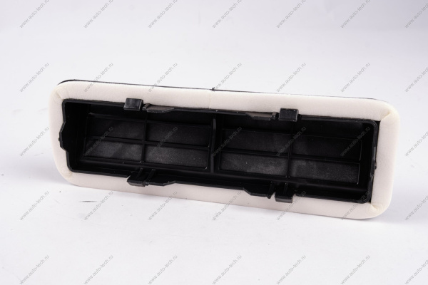 Дефлектор ВАЗ-1118 вытяжной вентиляции задней панели (клапан воздушный) Lada LADA 11180810408600