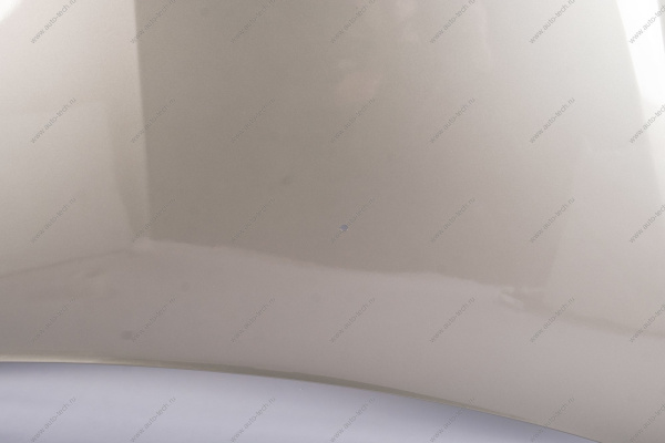 Капот LADA Largus/Лада Ларгус крашеный 242 Серый базальт (Серо-бежевый) с герметиком, герметик только по шву Начало НАЧАЛО 6001546685-242