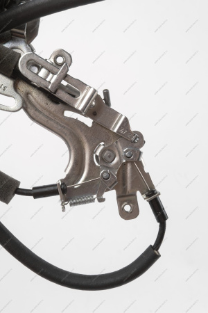 Привод LADA Largus открывания левой двери задка с тросиками Lada LADA 6001550298