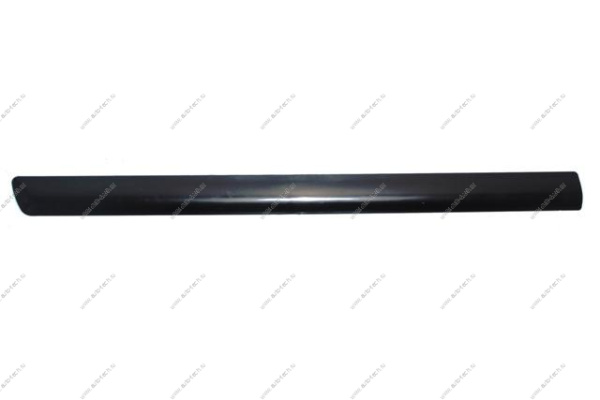 Молдинг ВАЗ-2114 двери передней левой нов. обр.(узкие) Lada  21140-8212143-10