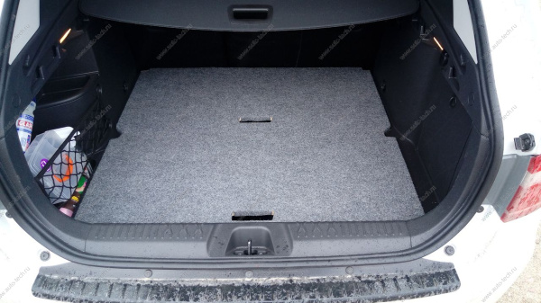 Панель фальшпола Lada Vesta SW/SW Cross Lada LADA 8450008991