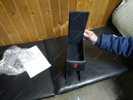 Подлокотник LADA Largus/Лада Ларгус/Logan под кожу (бар) GAMMA 25775