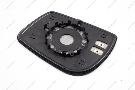 Зеркальный элемент ВАЗ-1118 н/обр., 2190 правый с обогревом нейтр. антиблик Ergon Ergon 96179909