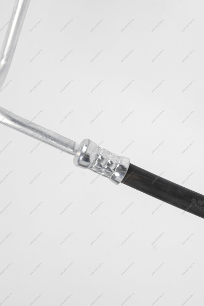 Трубопровод LADA Largus/Лада Ларгус между компрессором и осушителем длдвигат. 11189/21129 CGA CGA 10PQP1823RA