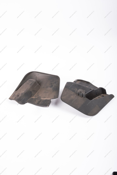 Брызговики заднего крыла ваз-2192 правый + левый (пластик) К-Т МегаПласт Lada LADA 21920-8404412+13