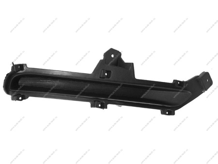 Заглушка ДХО ПОД САМОРЕЗЫ правая Кiа Rio 2015-2017 SAT SAT ST-KA47-000C-B1 Заглушка ДХО ПОД САМОРЕЗЫ правая Кiа Rio 2015-2017 SAT SAT ST-KA47-000C-B1