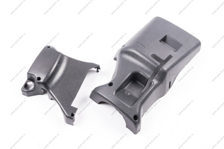 Кожух руля ВАЗ-2114 верхний+нижний к-т Lada LADA 21140-3403070+72