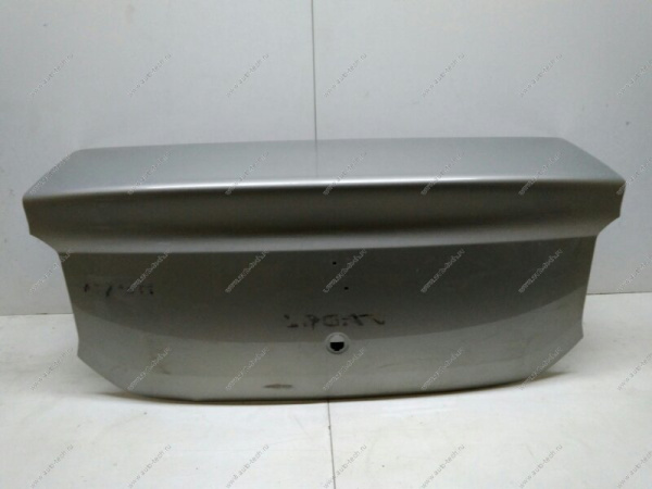 Крышка RENAULT Logan багажника 2014- Sehun SEHUN SH000237